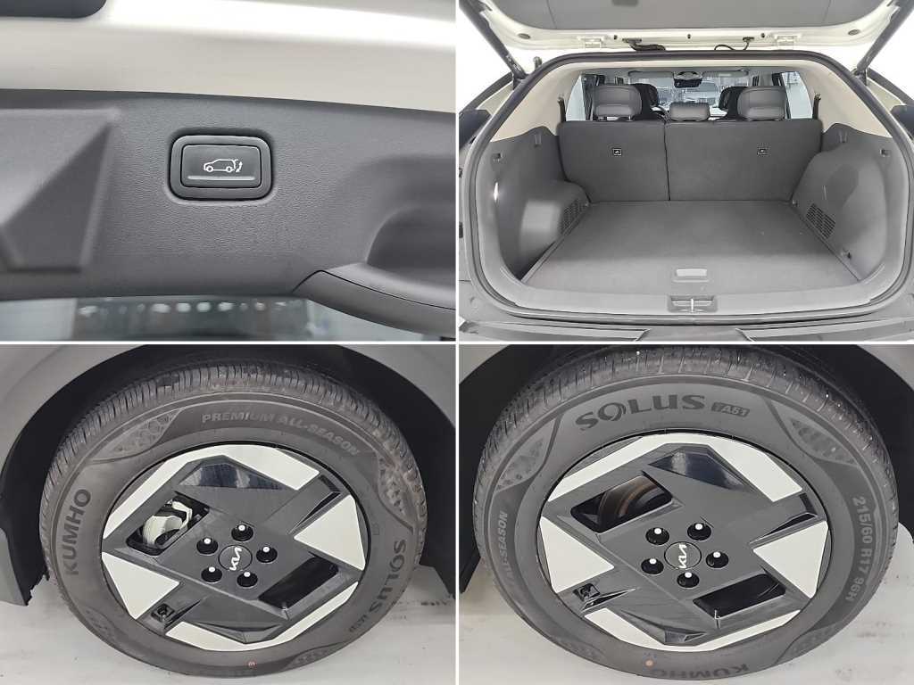 KIA EV3 2025 Gris - Importación desde Corea - HF Imports Iquique - Foto 19