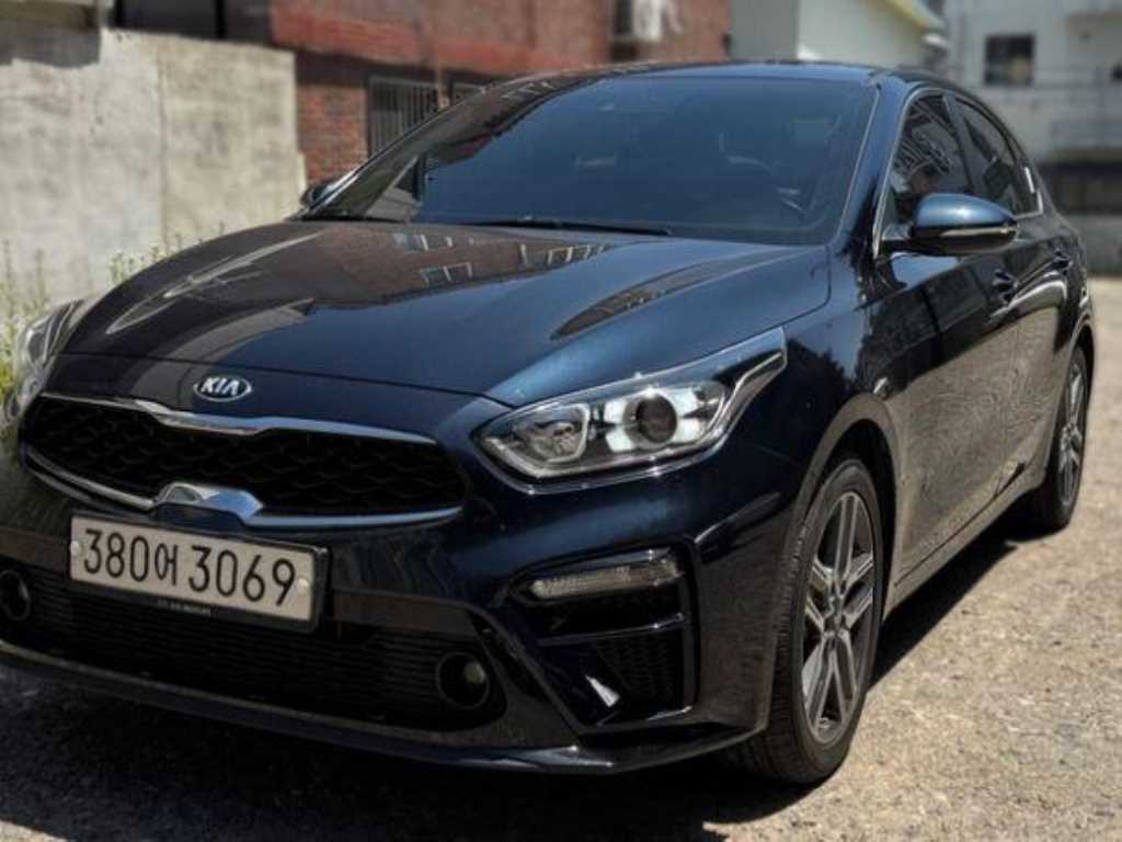 KIA K3 2020 - Importación desde Corea - HF Imports Iquique - Foto 1