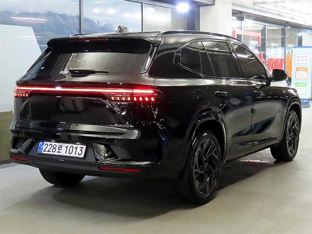 SAMSUNG Grand Koleos - Vista 4