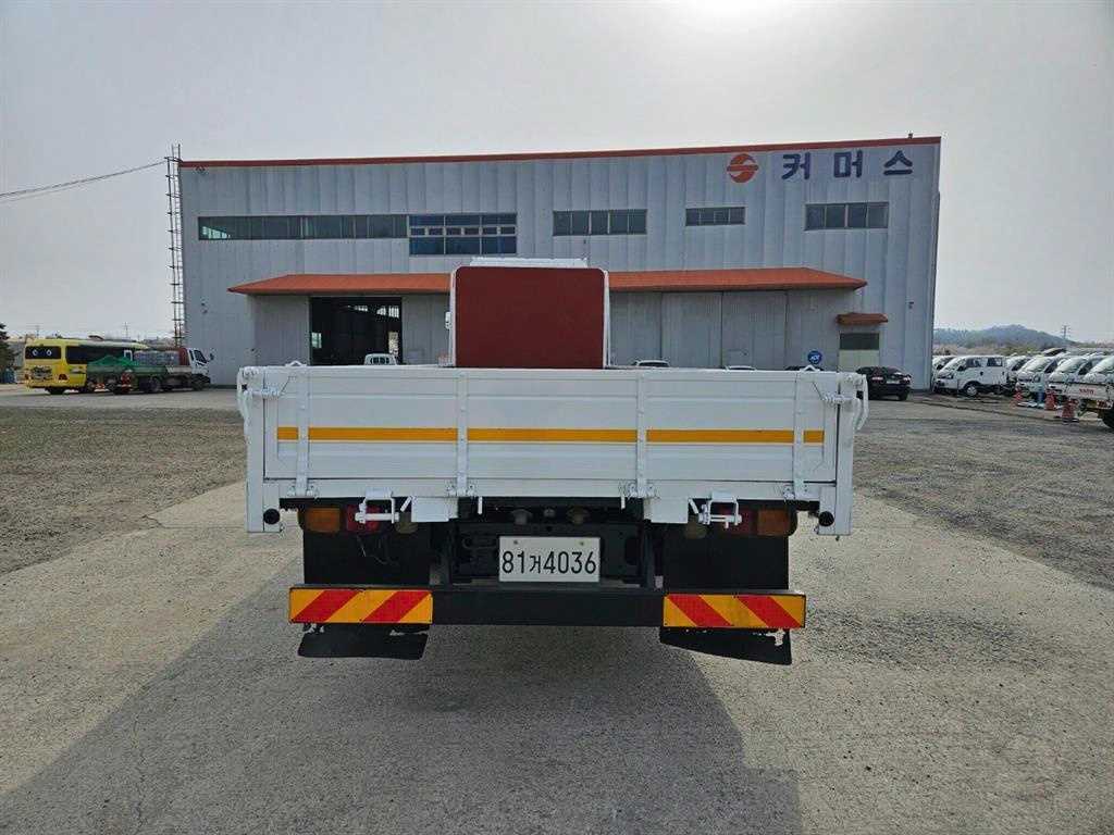 medium and large cargo Cargo - Vista 6