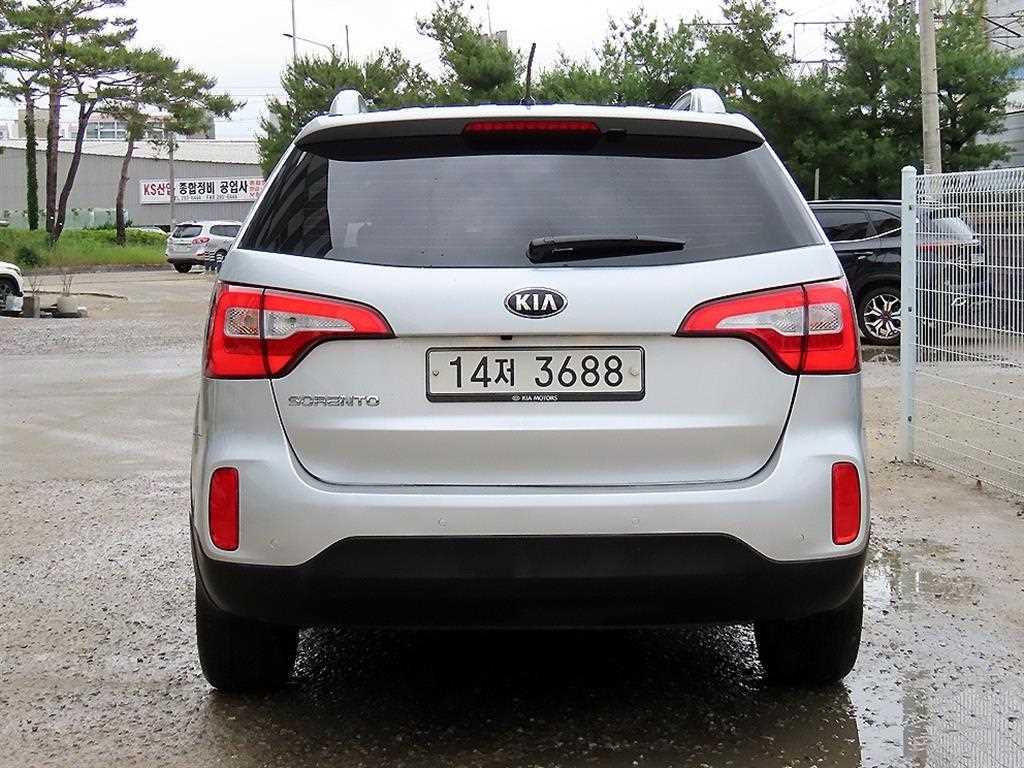KIA Sorento - Vista 4