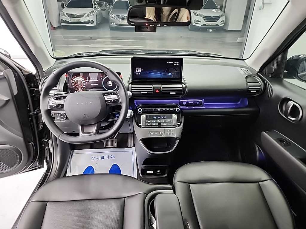 HYUNDAI Casper - Vista 7