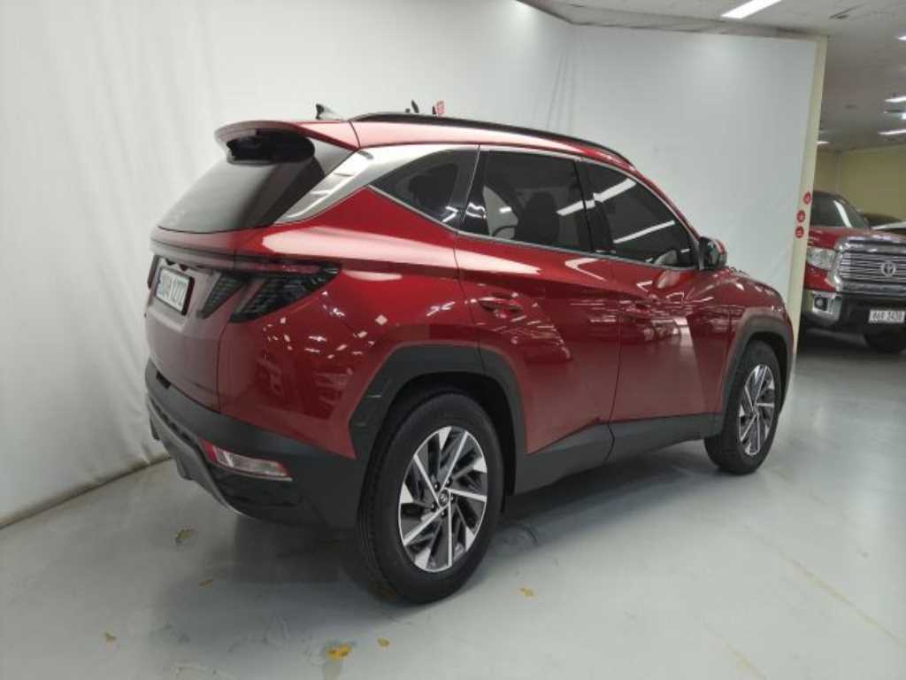 HYUNDAI Tucson - Vista 3