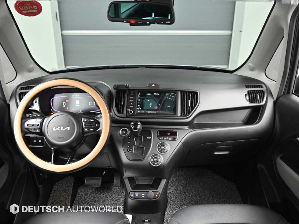 KIA Ray - Vista 7