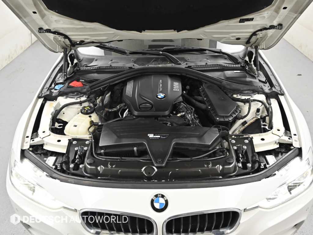 BMW 3 series - Vista 6