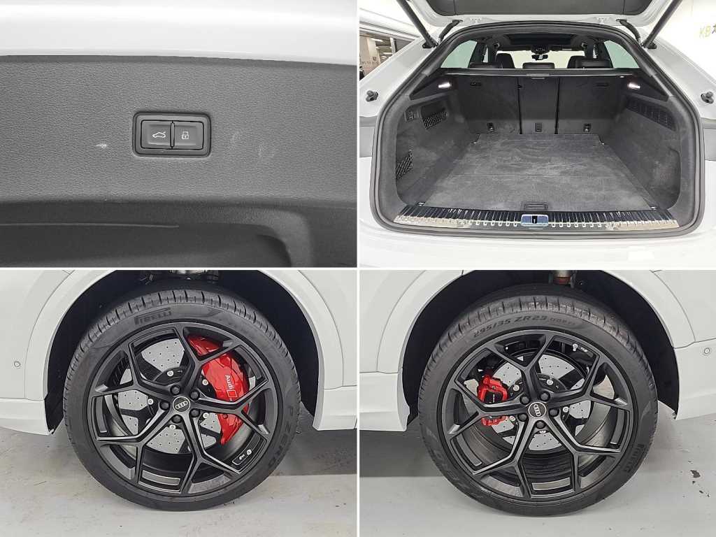 Audi RSQ8 2025 Blanco - Importación desde Corea - HF Imports Iquique - Foto 20