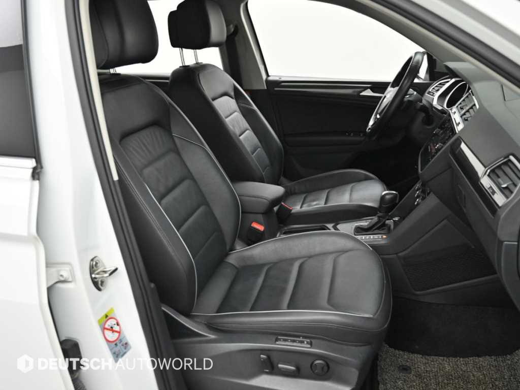 Volkswagen Tiguan - Vista 10