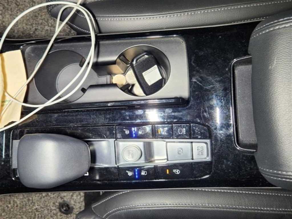 KIA K7 - Vista 5