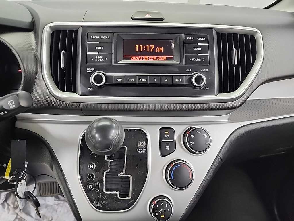 KIA Ray - Vista 10