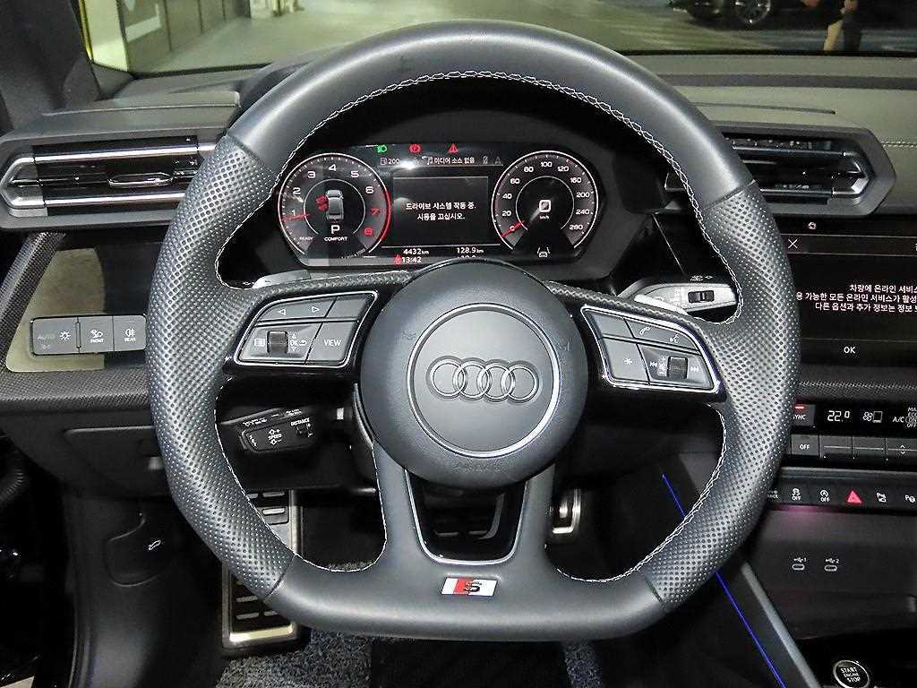 Audi A3 - Vista 8
