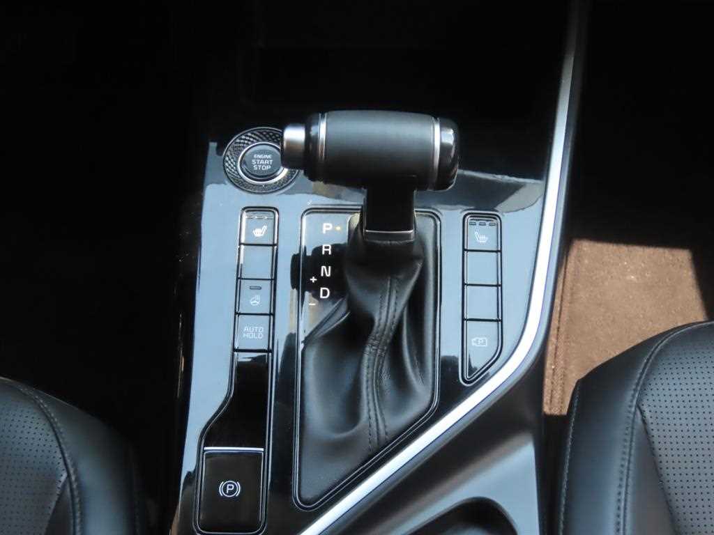 KIA Niro - Vista 12