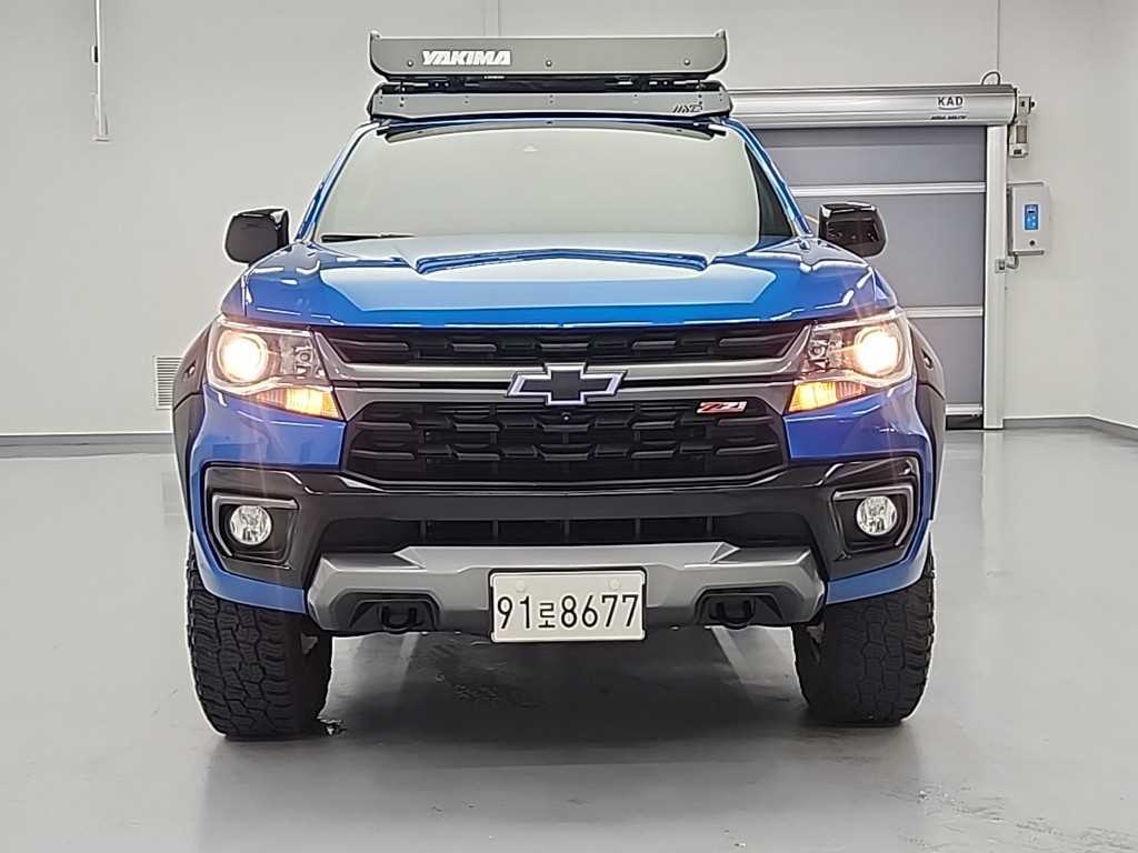 Chevrolet ?Colorado - Vista 2