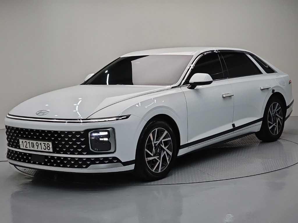 HYUNDAI Grandeur 2023 Blanco - Importación desde Corea - HF Imports Iquique - Foto 1