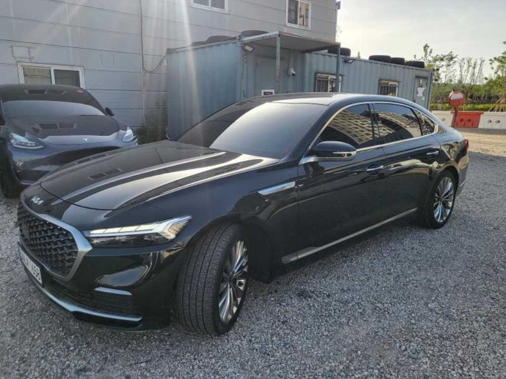 KIA K9 - Vista 4