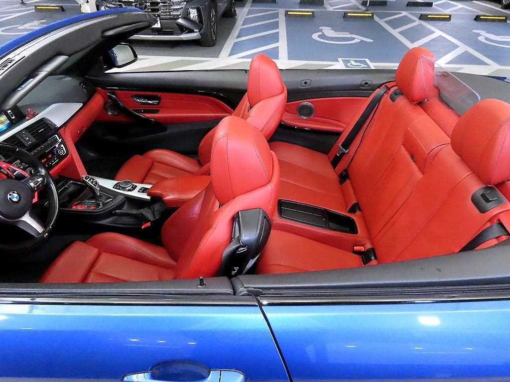BMW 4 Series - Vista 9