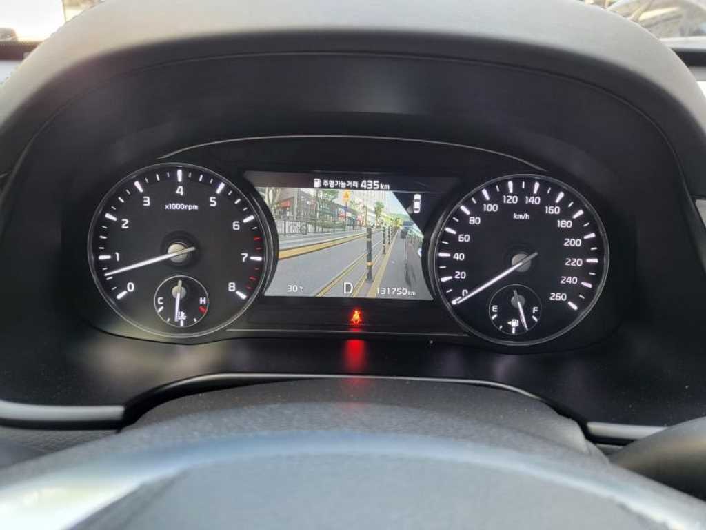 KIA K9 - Vista 7