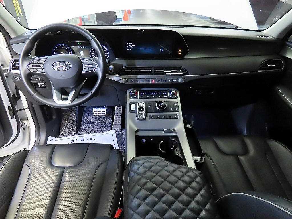 HYUNDAI Palisade - Vista 10