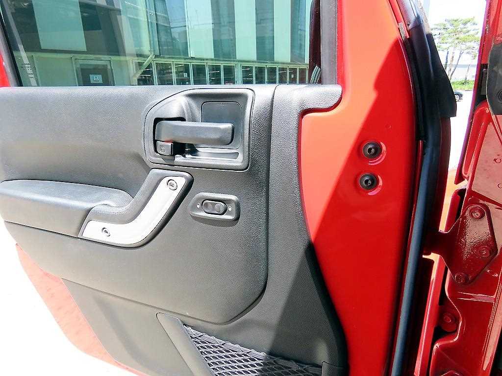 Jeep Wrangler - Vista 11