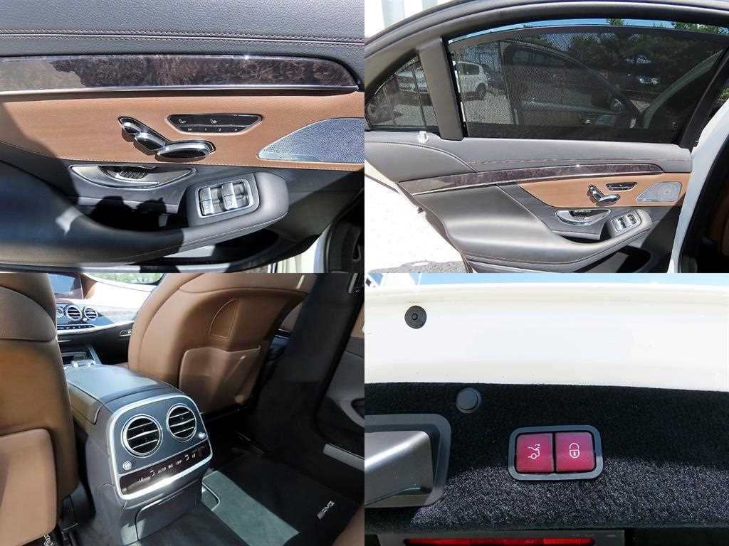 Mercedes Benz S Class 2018 Blanco - Importación desde Corea - HF Imports Iquique - Foto 18