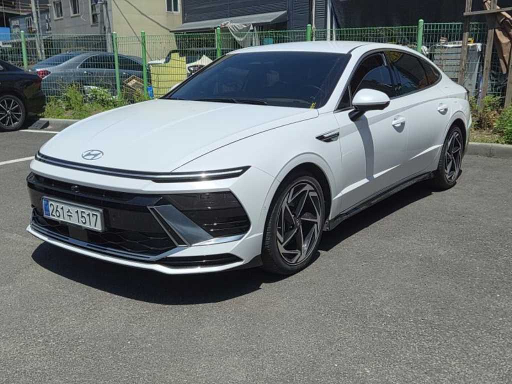 HYUNDAI Sonata 2024 - Importación desde Corea - HF Imports Iquique - Foto 1