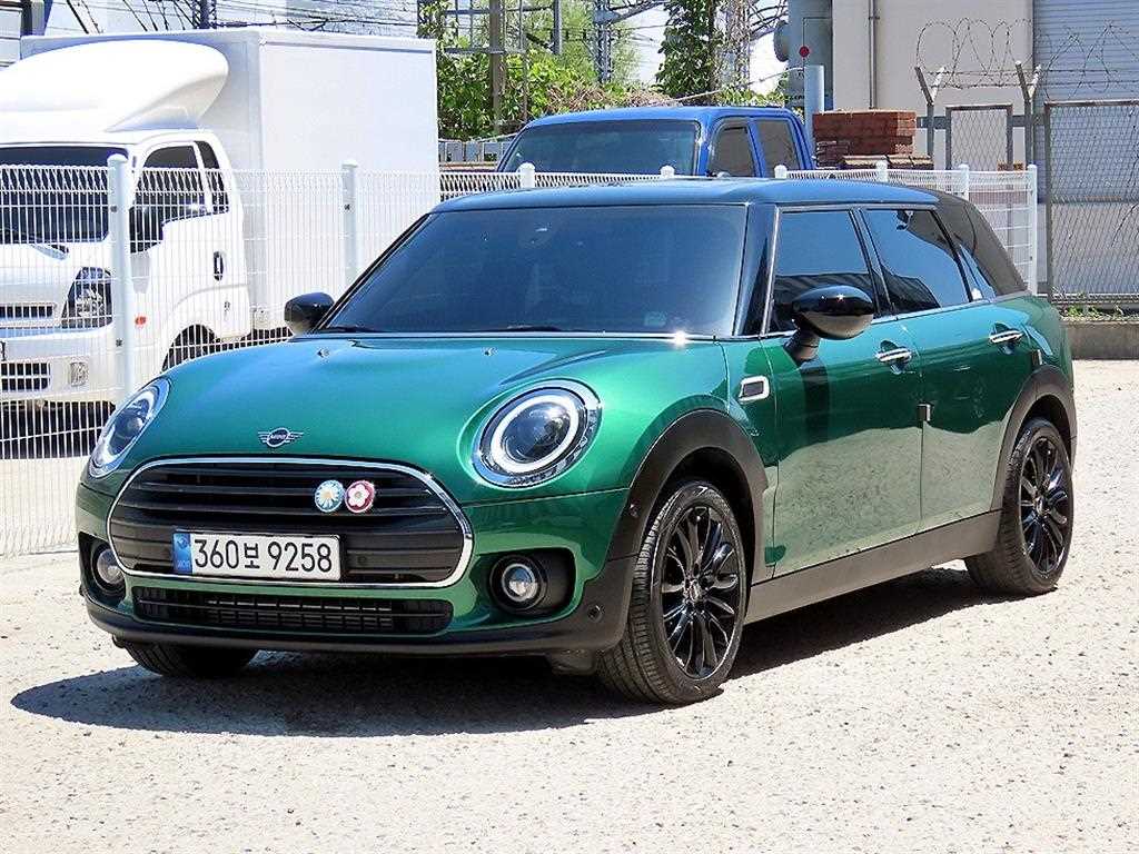 Mini Clubman - Vista 2