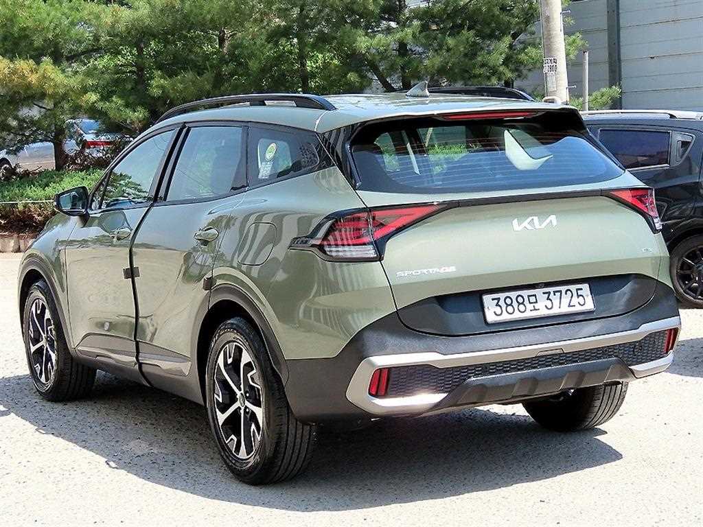 KIA Sportage - Vista 3