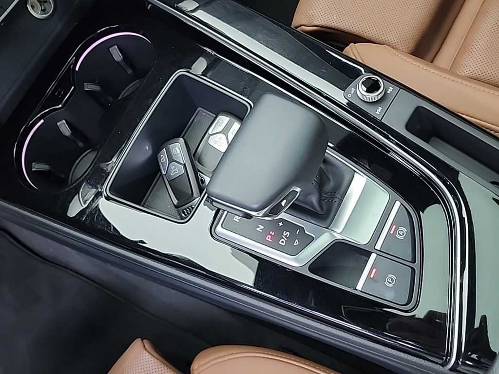 Audi A5 - Vista 8