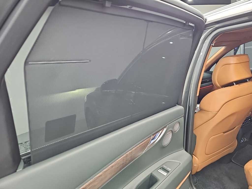 Genesis GV80 2024 Gris - Importación desde Corea - HF Imports Iquique - Foto 14