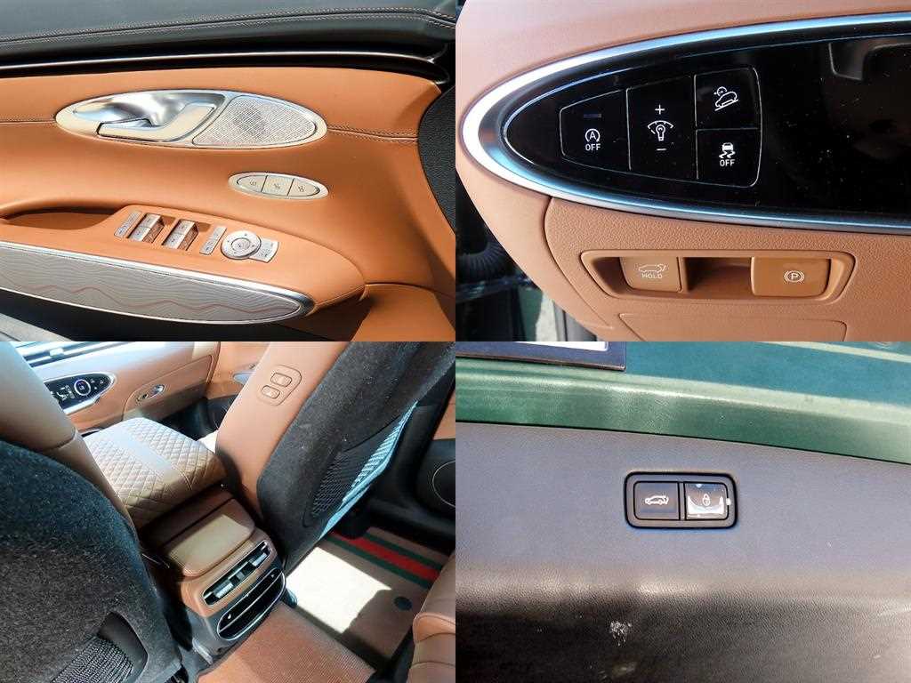 Genesis GV70 2022 Verde - Importación desde Corea - HF Imports Iquique - Foto 18