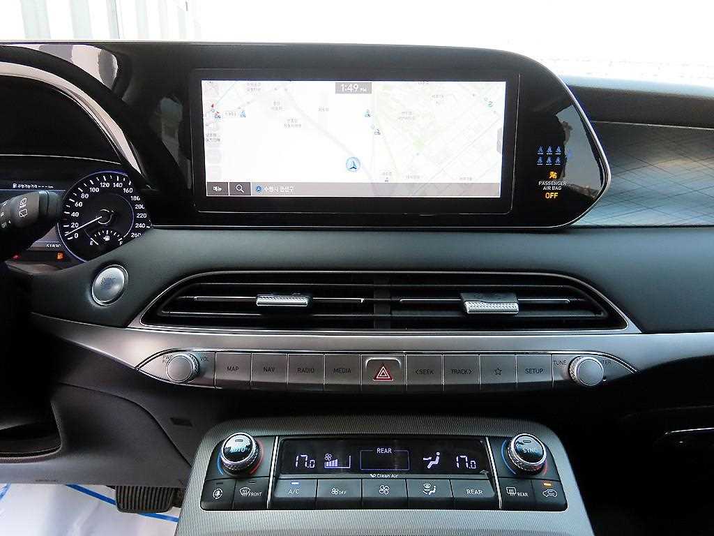 HYUNDAI Palisade 2022 Gris - Importación desde Corea - HF Imports Iquique - Foto 13