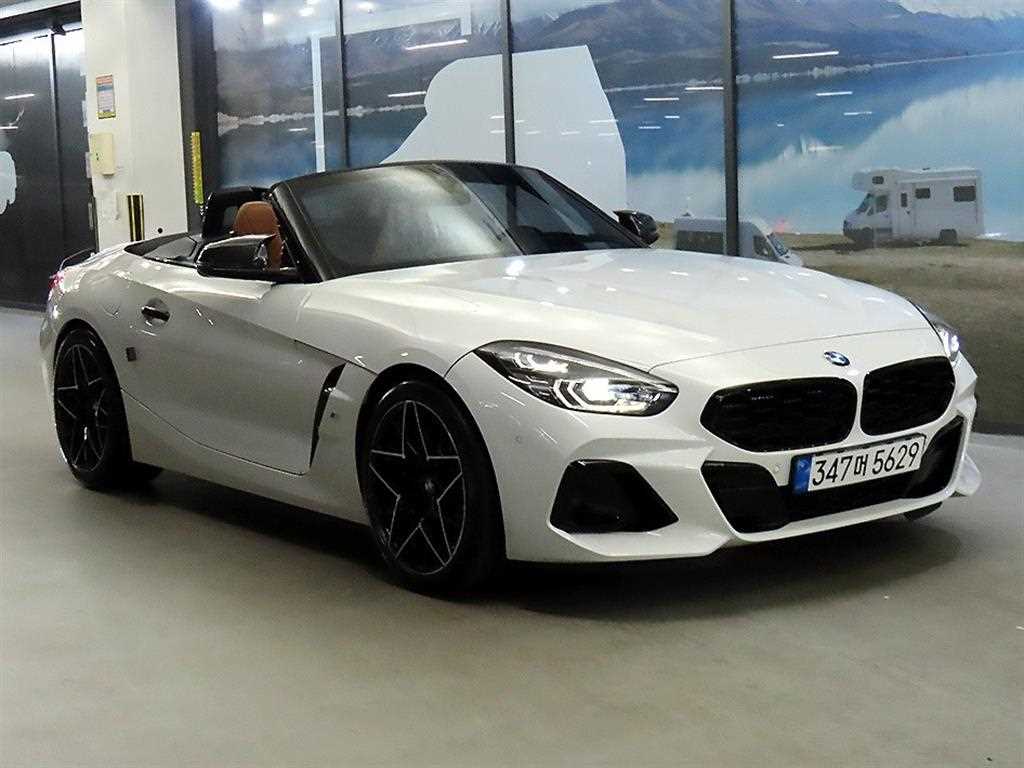 BMW Z4 - Vista 6