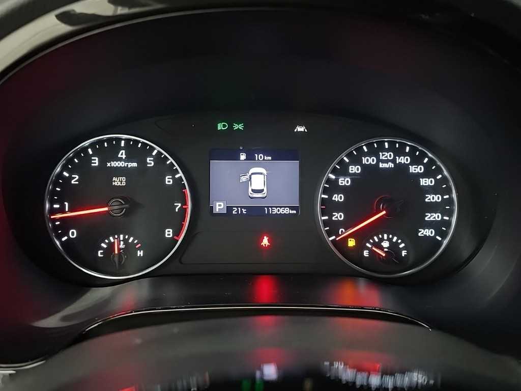 KIA Seltos - Vista 6