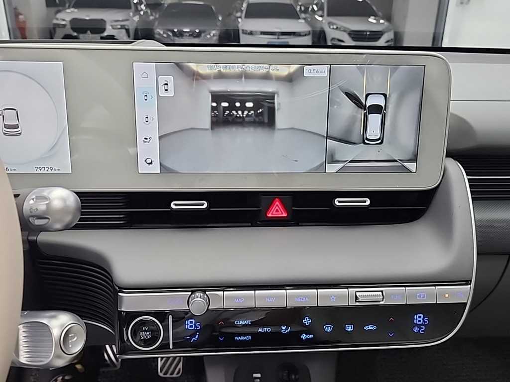 HYUNDAI Ioniq 5 - Vista 10
