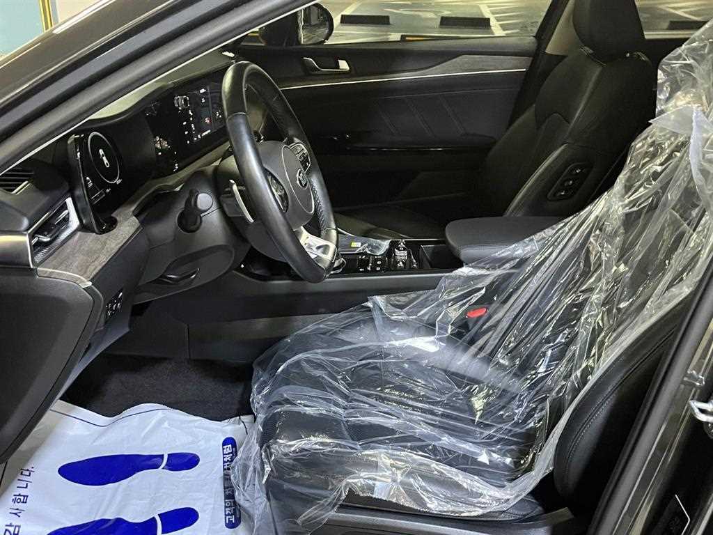 KIA K5 2020 Gris - Importación desde Corea - HF Imports Iquique - Foto 15