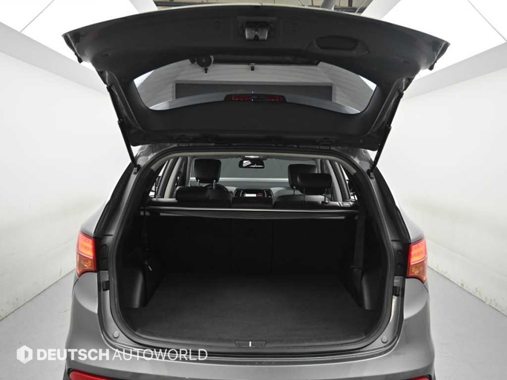HYUNDAI Santa Fe 2014 Gris - Importación desde Corea - HF Imports Iquique - Foto 18