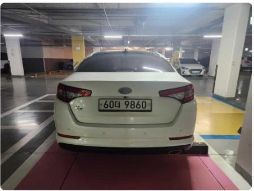 KIA K5 - Vista 2
