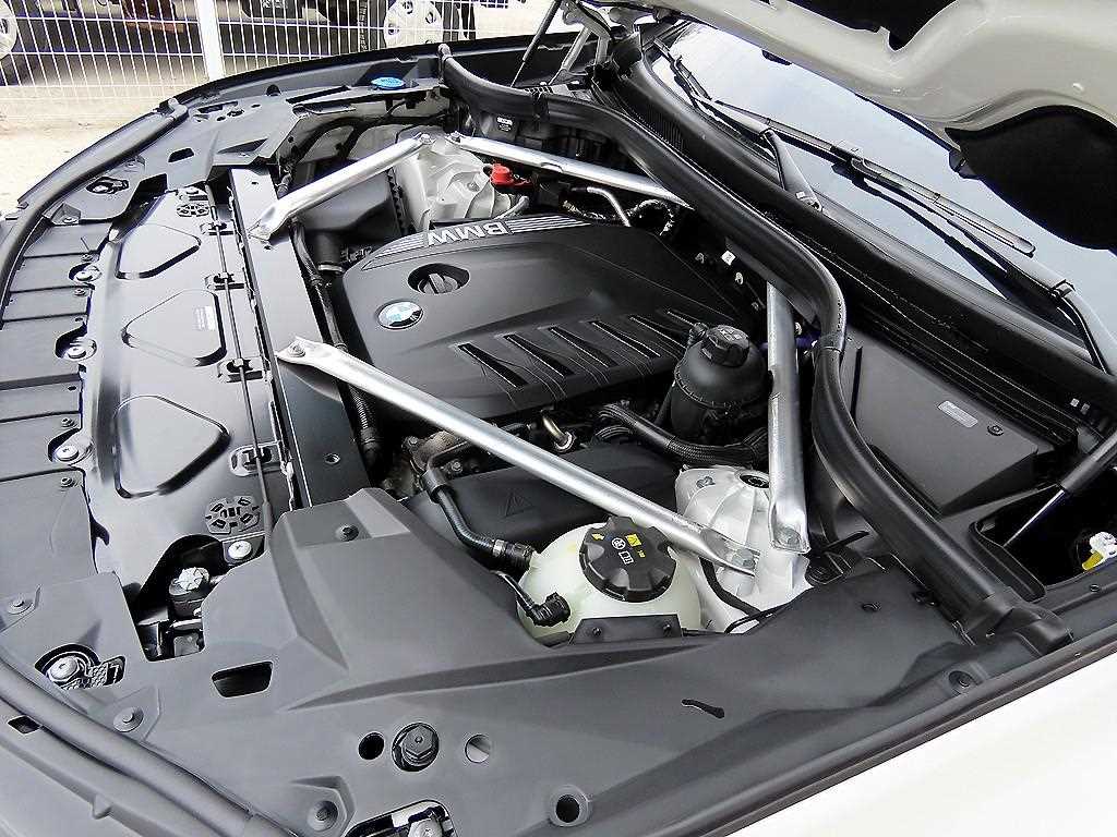BMW X6 2025 Blanco - Importación desde Corea - HF Imports Iquique - Foto 19