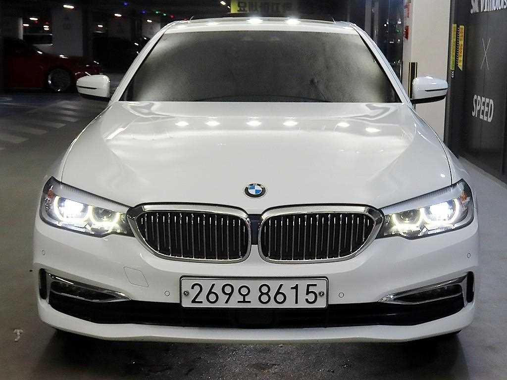 BMW 5 Series - Vista 2
