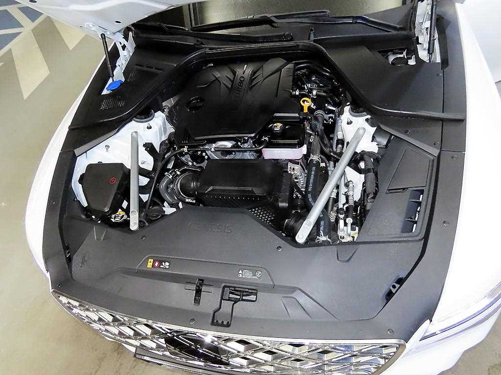 Genesis G80 2025 - Importación desde Corea - HF Imports Iquique - Foto 19