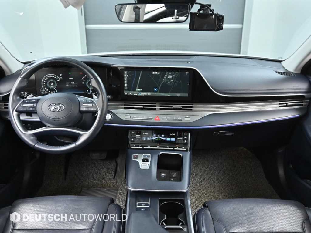 HYUNDAI Grandeur - Vista 8