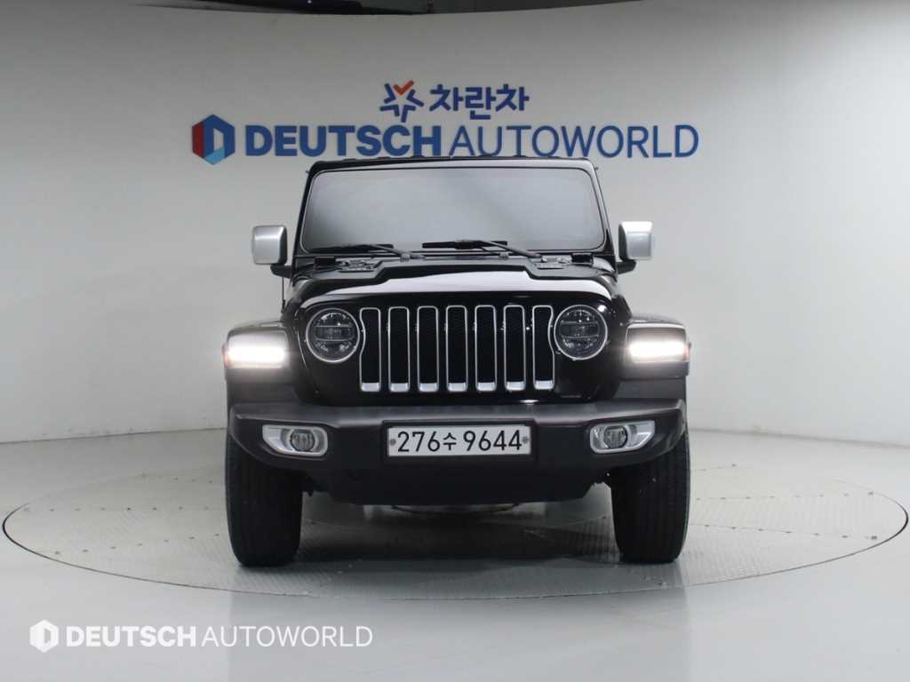 Jeep Wrangler - Vista 3
