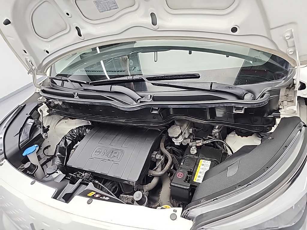 KIA Ray - Vista 5