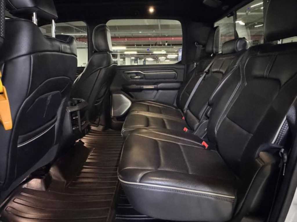 DODGE Rampic Up - Vista 7