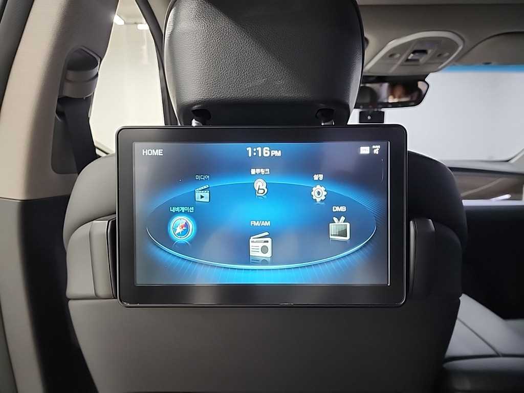 Genesis G80 2017 Gris - Importación desde Corea - HF Imports Iquique - Foto 15