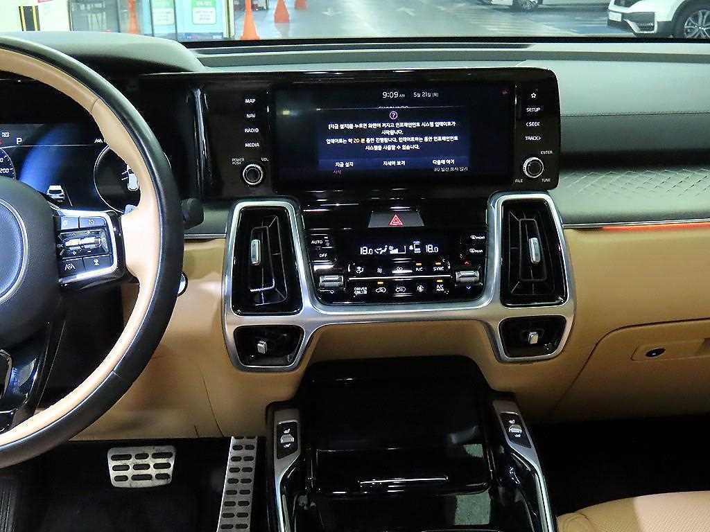 KIA Sorento - Vista 11