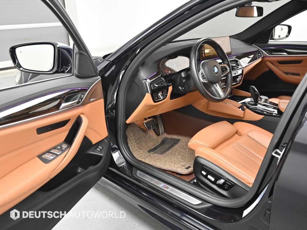 BMW 5 Series - Vista 11