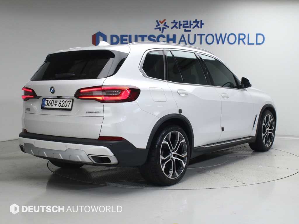 BMW X5 - Vista 2