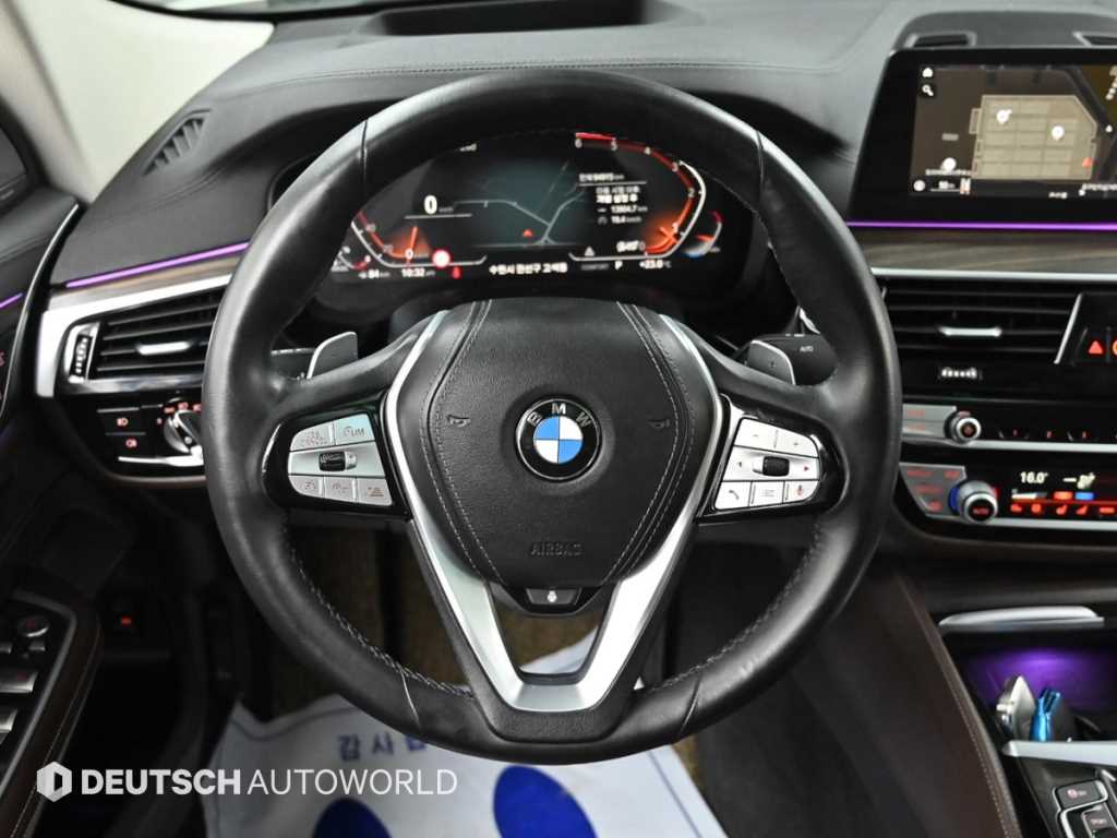 BMW Gran Turismo 2020 Blanco - Importación desde Corea - HF Imports Iquique - Foto 13