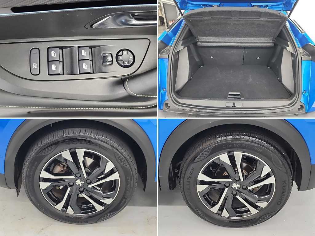 Peugeot 2008 2022 Azul - Importación desde Corea - HF Imports Iquique - Foto 20