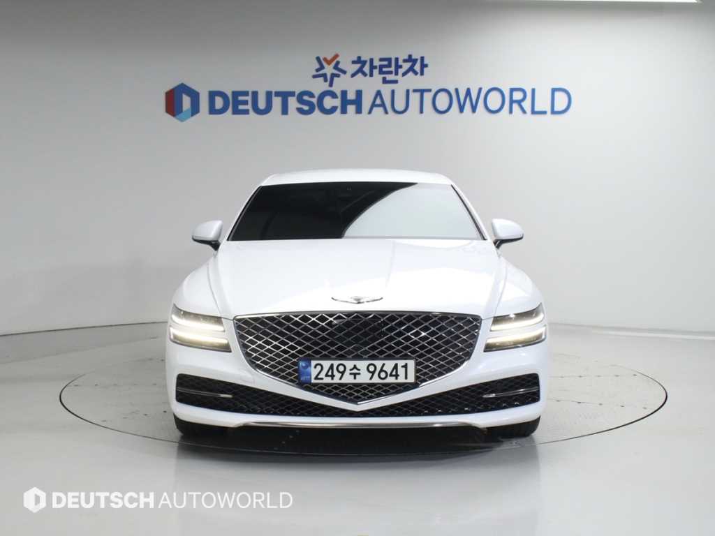 Genesis G80 - Vista 3